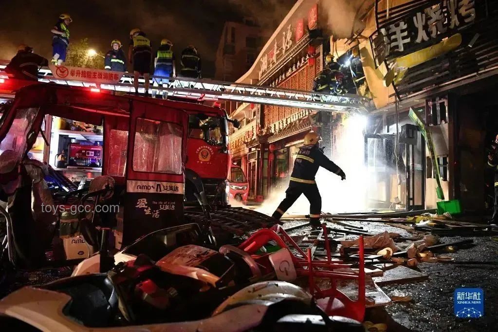 银川烧烤店爆炸案宣判后的法律趋势与安全监管强化预测